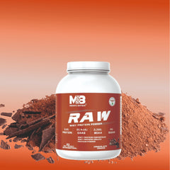 RAW WHEY PROTEIN