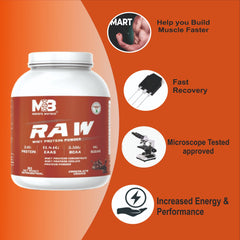 RAW WHEY PROTEIN