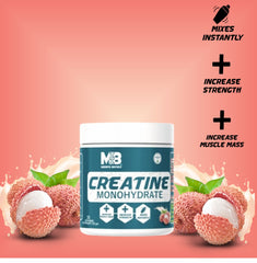 CREATINE MONOHYDRATE