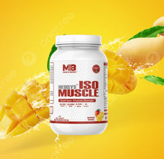 ISO MUSCLE PREMIUM