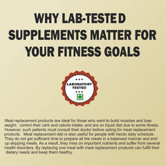 MEAL REPLACER-COMBO-WITH FREE SHAKER