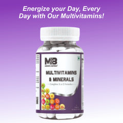 Medisys- Multivitamin and Shilajit Combo Pack