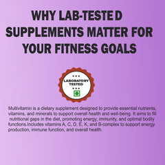 Multivitamins & Minerals