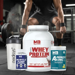 Whey Protein-combo-with-Bcaa-and Muscle Pump 90 tabs