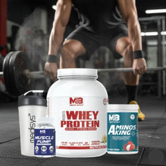 Whey Protein-combo-with-Bcaa-and Muscle Pump 90 tabs