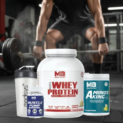 Whey Protein-combo-with-Bcaa-and Muscle Pump 90 tabs