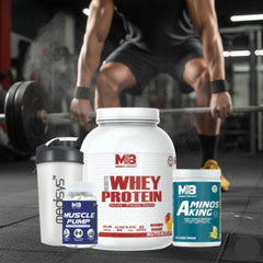 Whey Protein-combo-with-Bcaa-and Muscle Pump 90 tabs