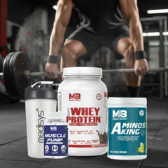 Whey Protein-combo-with-Bcaa-and Muscle Pump 90 tabs