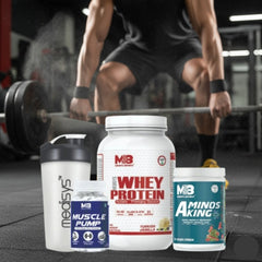 Whey Protein-combo-with-Bcaa-and Muscle Pump 90 tabs