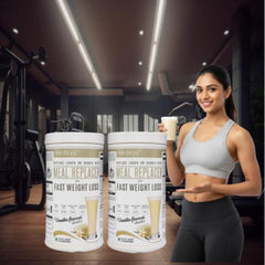 MEAL REPLACER-COMBO-WITH FREE SHAKER