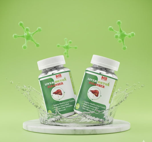 Medisys- Liver Detox Cleanser Pack of 2