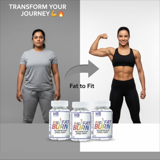 Medisys-Pro-Fat Burn-Pack of-3