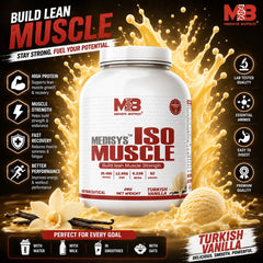 ISO MUSCLE PREMIUM