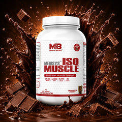 ISO MUSCLE PREMIUM