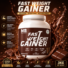 FAST WEIGHT GAINER