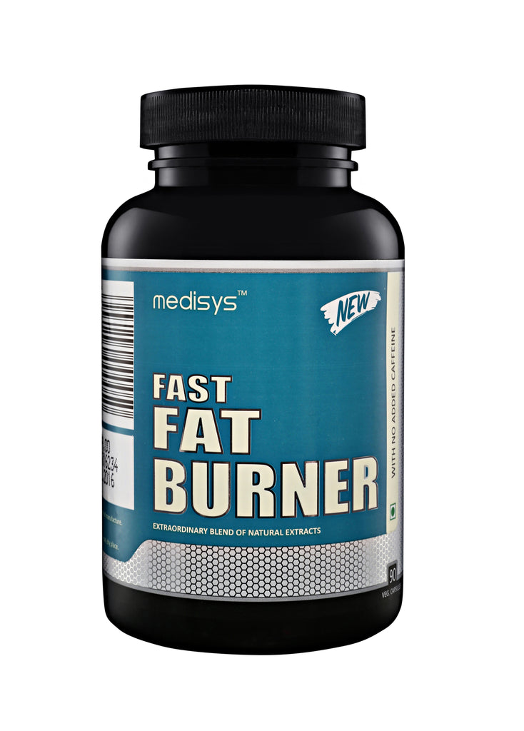 How to loose weight through MEDISYS FAST FAT BURNER