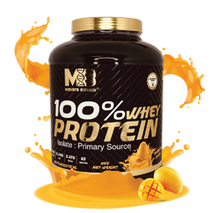 Medisys - 100% WHEY PROTEIN 2kg-with free-shaker