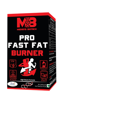 Medisys-Pro fast fat Burner 90-Capsules