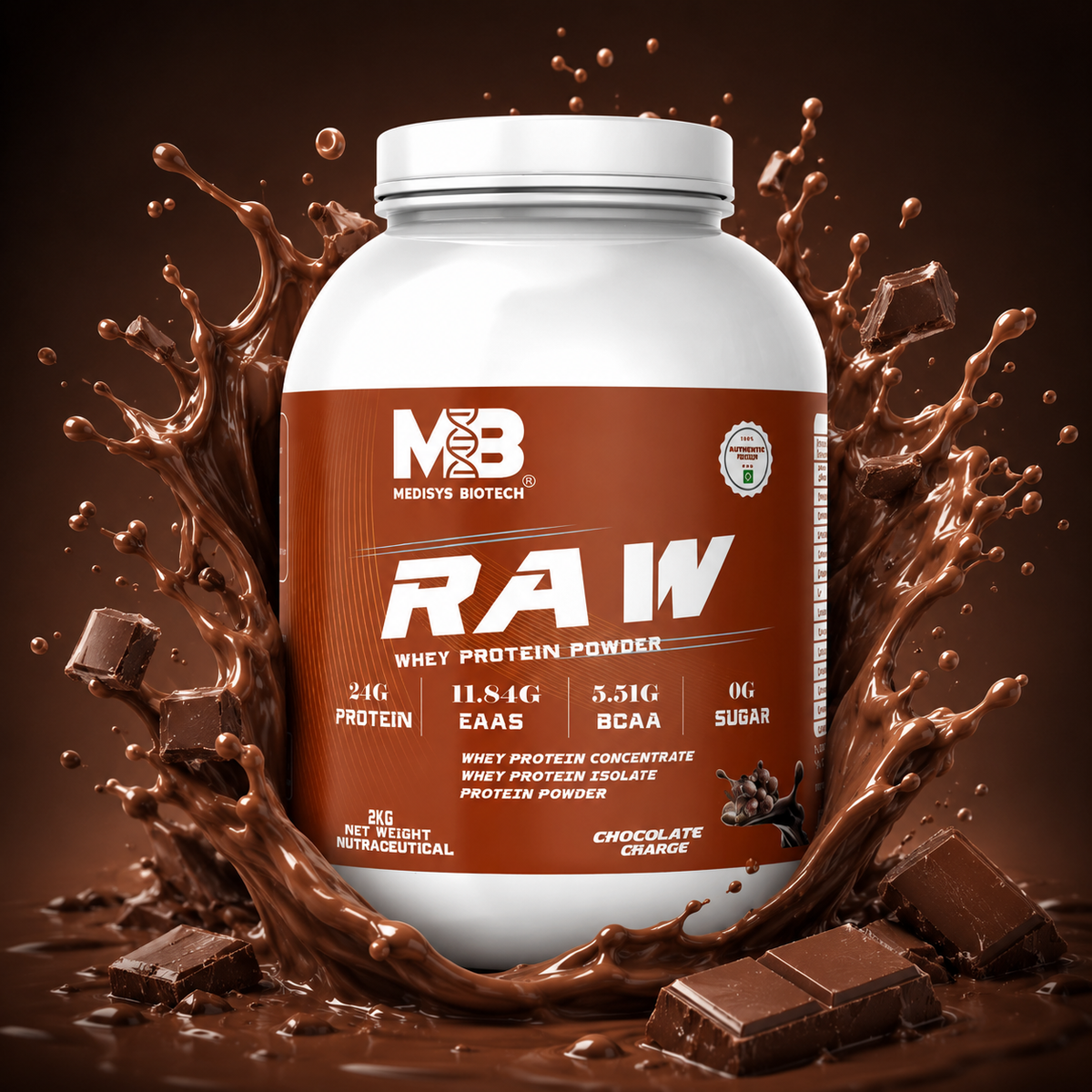 RAW WHEY PROTEIN