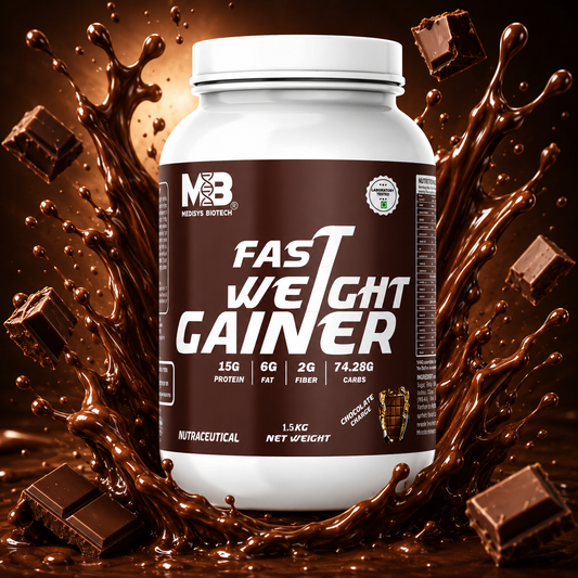 FAST WEIGHT GAINER