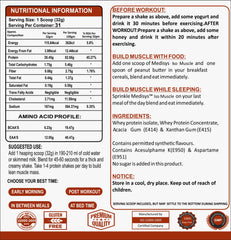 ISO MUSCLE PREMIUM