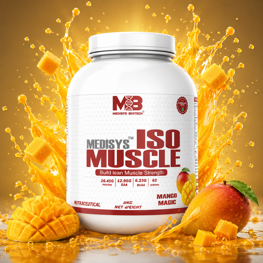 ISO MUSCLE PREMIUM