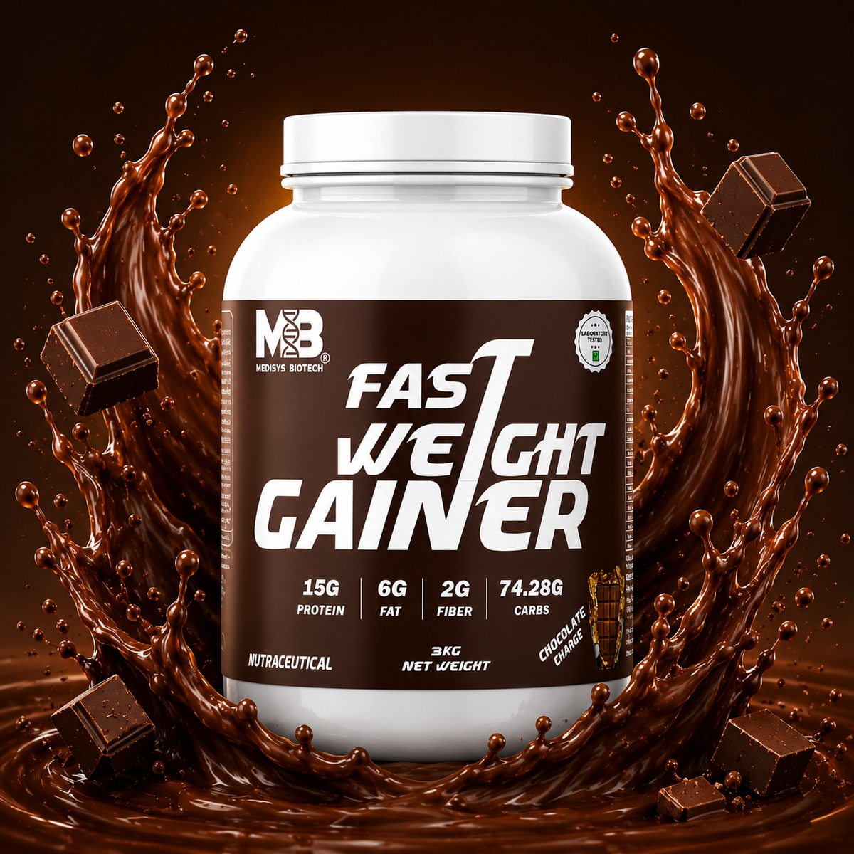FAST WEIGHT GAINER