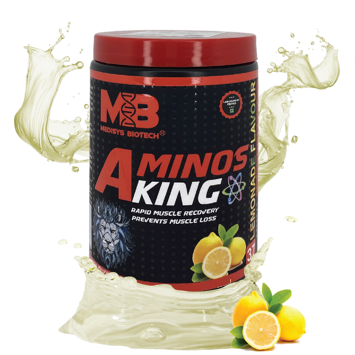 AMINOS KING-(BCAA)