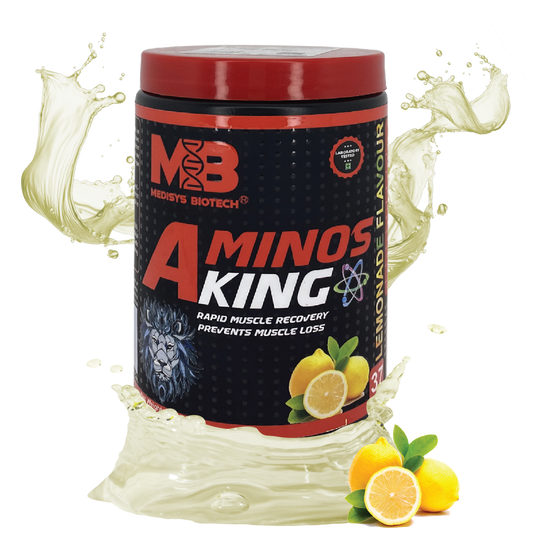 Medisys - AMINOS KING 300g (BCAA)