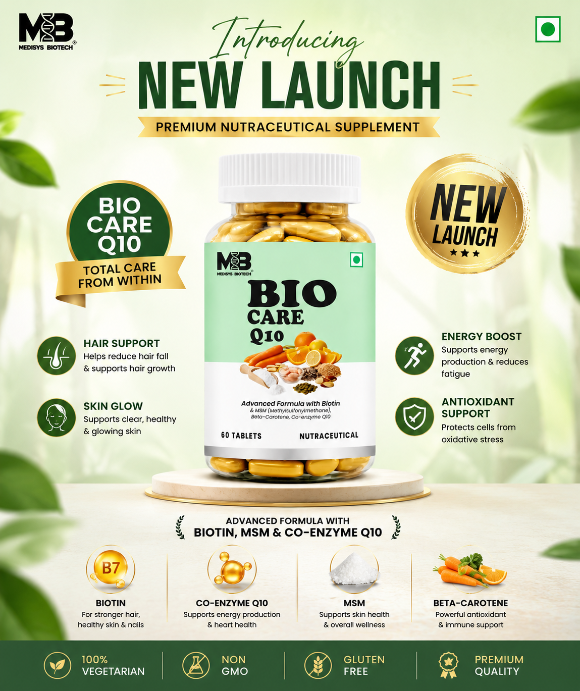 Bio Care Q10