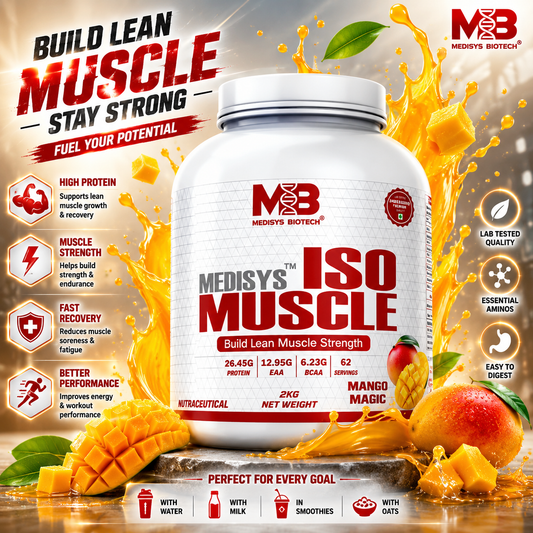 ISO MUSCLE PREMIUM