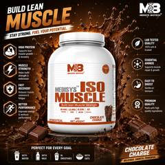 ISO MUSCLE PREMIUM