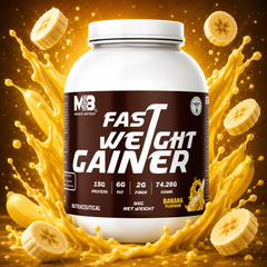FAST WEIGHT GAINER