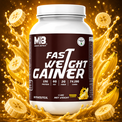 FAST WEIGHT GAINER