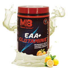 Medisys - EAA + L-GLUTAMINE 300g Lemonade