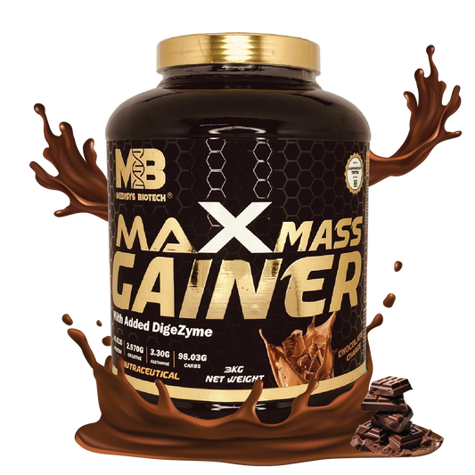 Medisys - MAX MASS GAINER 3kg