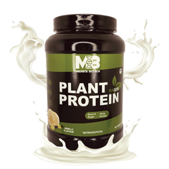 Medisys - PLANT BASED PROTEIN 1kg-WITH FREE-SHAKER