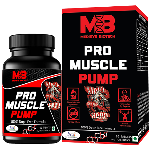 Medisys-Pro Muscle Pump-90 Tablets