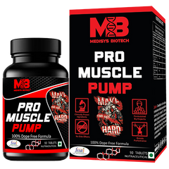 Medisys-Pro Muscle Pump-90 Tablets