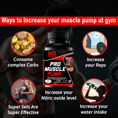 Medisys-Pro Muscle Pump-90 Tablets