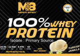 Medisys - 100% WHEY PROTEIN 2kg