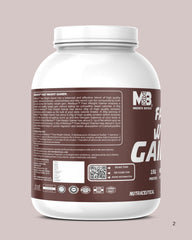 FAST WEIGHT GAINER