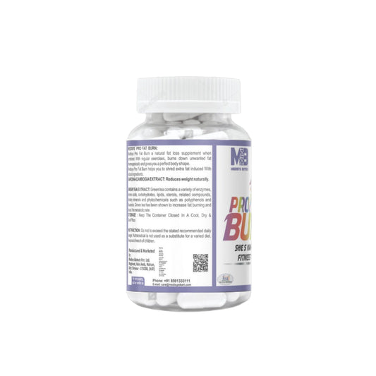 Medisys Pro fast Fat Burner