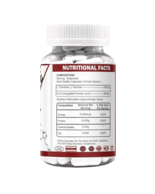 L-Carnitine+CLA