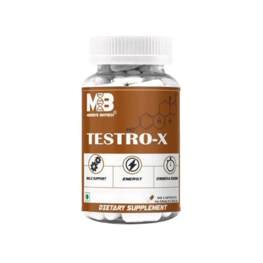 TESTRO-X