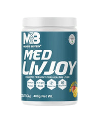 LIVJOY with shaker