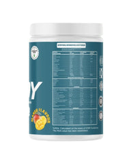 LIVJOY with shaker