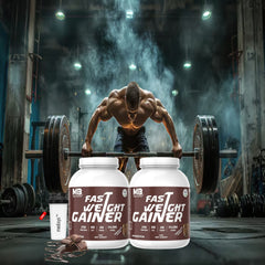 Fast Weight Gainer