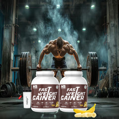 Fast Weight Gainer