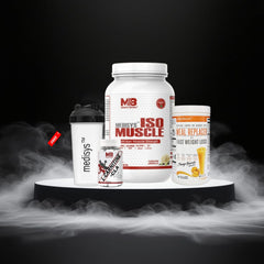 Weight loss Formula-Iso Muscle Premium-L-carnitine+cla-Meal Replacer-free-Shaker